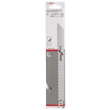 Bosch - Basic Serisi Ahşap için Panter Testere Bıçağı S 1111 K - 5'li
