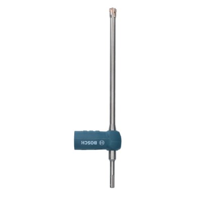 Bosch - SDS-Plus-9 Speed Clean Serisi Toz Atma Kanallı Kırıcı Delici Matkap Ucu 16*380 mm