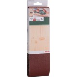 Bosch - Tank Zımpara Kağıdı 3'lü, 75 x 533 mm 60 Kum