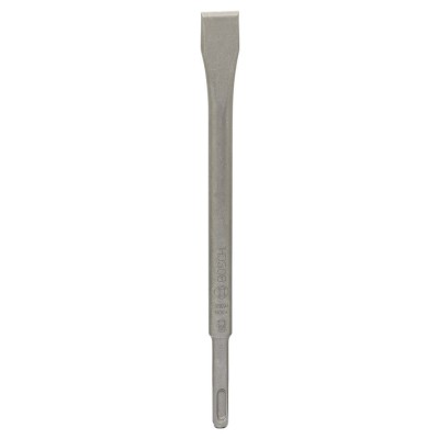 Bosch - SDS-Plus Şaftlı Yassı Keski 250*20 mm 10'lu