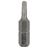 Bosch - Extra Hard Serisi Security-Torx® Vidalama Ucu T15H*25 mm 2li