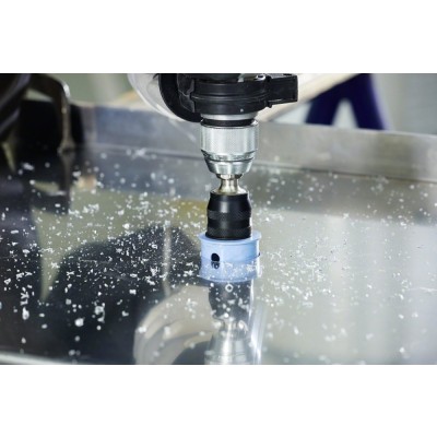 Bosch - Special Serisi Metal Ve Inox Malzemeler için Delik Açma Testeresi (Panç) 32 mm