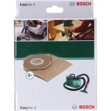 Bosch - Elektrikli Süpürgeler İçin Kağıt Toz torbası - (EasyVac 3 için uygun)