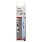 Bosch - Flexible Serisi Metal için Panter Testere Bıçağı S 922 BF - 25'li