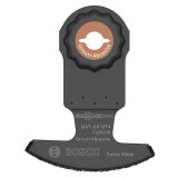 Bosch - Starlock Max - MATI 68 MT4 - Carbide RIFF Zımpara Uçlu Segman Testere Bıçağı 40 Kum Kalınlığı 1'li