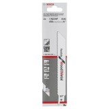 Bosch - Flexible Serisi Ahşap Ve Metal için Panter Testere Bıçağı S 922 HF - 2'li