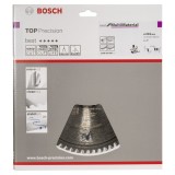 Bosch - Best Serisi Hassas Kesim Çoklu Malzeme için Daire Testere Bıçağı 216*30 mm 64 Diş