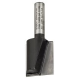Bosch - Standard Seri Ahşap İçin Çift Oluklu, Sert Metal Düz Freze Ucu 8*22*56mm