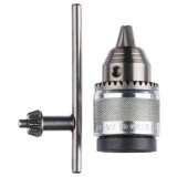 Bosch - 1/2''-20 - 1,5-13 mm Anahtarlı Mandren