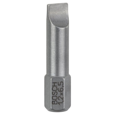 Bosch - Extra Hard Serisi S1,2x6,5*25 mm 3'lü
