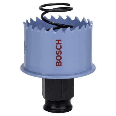 Bosch - Special Serisi Metal Ve Inox Malzemeler için Delik Açma Testeresi (Panç) 41 mm