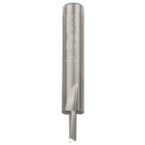 Bosch - Expert Serisi Ahşap İçin Çift Bıçaklı, Tam Sert Metal Kanal Freze Ucu 8*3*50,7 mm