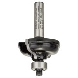 Bosch - Standard Seri Ahşap İçin Çift Oluklu Sert Metal Kenar Biçimlendirme Frezesi 8*11*57 mm