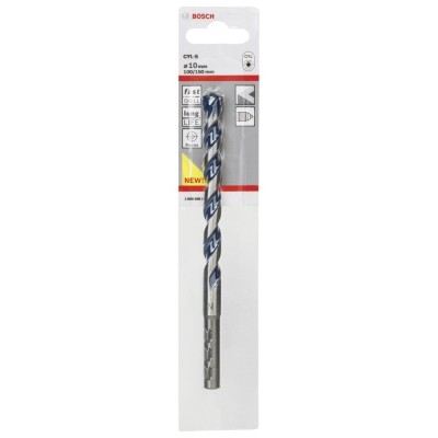 Bosch - cyl-5 Serisi, Blue Granite Turbo Beton Matkap Ucu, 10*150 mm