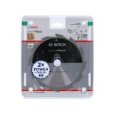 Bosch - Standard for Serisi Ahşap için Akülü Daire Testere Bıçağı 165*20 mm 12 Diş