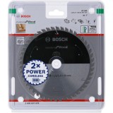 Bosch - Standard for Serisi Ahşap için Akülü Daire Testere Bıçağı 160*20 mm 48 Diş