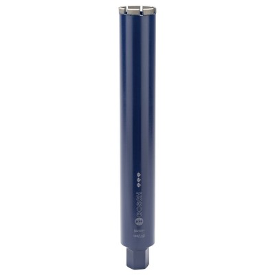 Bosch - Best Serisi Beton İçin 1 1/4'' UNC Girişli Elmas Sulu Karot Ucu 72 mm