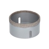 Bosch - X-LOCK - Best Serisi, Taşlama İçin Seramik Kuru Elmas Delici 80*35 mm