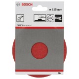 Bosch - 115 mm M14 Kağıt Zımparalar için Taban