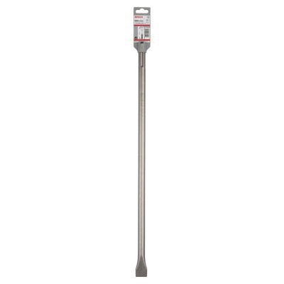 Bosch - SDS-Max Şaftlı Yassı Keski 600*25 mm