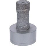 Bosch - X-LOCK - Best Serisi, Taşlama İçin Seramik Elmas Parmak Freze Ucu
