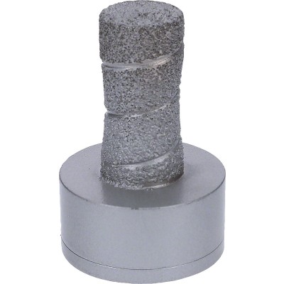 Bosch - X-LOCK - Best Serisi, Taşlama İçin Seramik Elmas Parmak Freze Ucu
