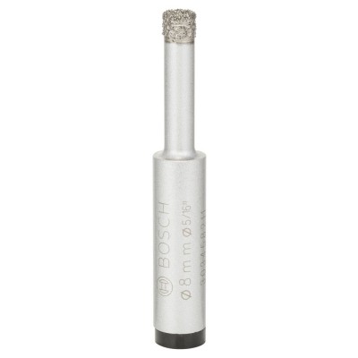 Bosch - Best Serisi, Matkap İçin Seramik Kuru Elmas Delici 8*33 mm