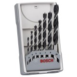 Bosch - Ahşap Matkap Ucu Seti 7 Parçalı