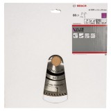Bosch - Standard for Serisi Çoklu Malzeme için Daire Testere Bıçağı 210*30 mm 80 Diş