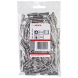 Bosch - Extra Hard Serisi Vidalama Ucu PH3*25 mm 100'lü