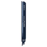 Bosch - Endurance Serisi Ağır Metal için Panter Testere Bıçağı S 1136 CHF - 25'li