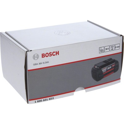 Bosch - 36 V 6,0 Ah HD Li-Ion ECP LZA Akü