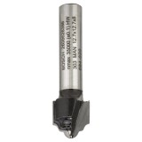 Bosch - Standard Seri Ahşap İçin Çift Oluklu Sert Metal Kenar Biçimlendirme Frezesi 8*12,7*46mm