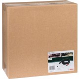 rgeler İçin Siyah hortum (EasyVac 3, UniversalVac 15 ve AdvancedVac 20 için uygun)