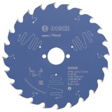 Bosch - Expert Serisi Ahşap için Daire Testere Bıçağı 190*30 mm 24 Diş