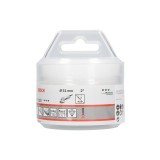 Bosch - X-LOCK - Best Serisi, Taşlama İçin Seramik Kuru Elmas Delici 51*35 mm