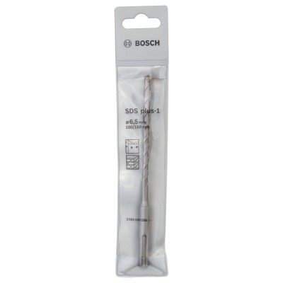 Bosch - Plus-1 Serisi, SDS-plus Kırıcı Delici Matkap Ucu 6.5*160 mm