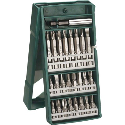 Bosch - X-Line Mini 25 Parça Vidalama Seti