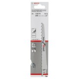 Bosch - Basic Serisi Ahşap için Panter Testere Bıçağı S 617 K - 2'li