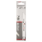 Bosch - Flexible Serisi Ahşap Ve Metal için Panter Testere Bıçağı S 922 HF - 5'li