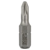 Bosch - Extra Hard Serisi Vidalama Ucu PZ2R*25 mm 25'li