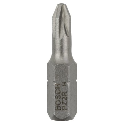 Bosch - Extra Hard Serisi Vidalama Ucu PZ2R*25 mm 25'li