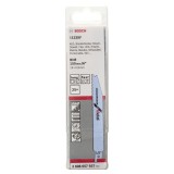 Bosch - Progressor Serisi Metal için Panter Testere Bıçağı S 123 XF - 25'li