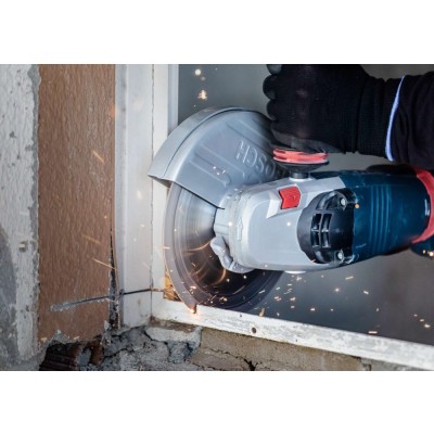 Bosch EXPERT- Best Serisi Genel Yapı Malzemeleri ve Metal İçin Elmas Kesme Diski 180 mm