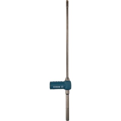 Bosch - SDS-Max-9 Speed Clean Serisi Toz Atma Kanallı Kırıcı Delici Ucu 14*620 mm