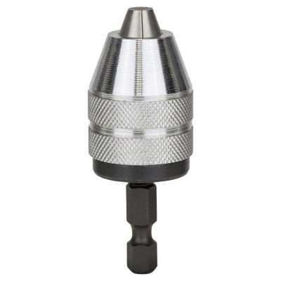 Bosch - 1-6 mm - 1/4''-6k Anahtarsız Mandren