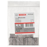 Bosch - Best Serisi Elmas Sulu Karot Uç Segmanı 127 mm İçin 11 Parça