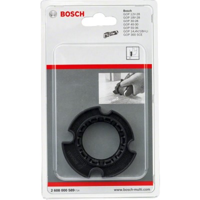 Bosch - Starlock Hassas Kesim İçin Standart Derinlik Mesnedi 4 Kademeli Ayar