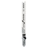 Bosch - Special Serisi Laminant İçin Özel T 101 BIF Dekupaj Testeresi Bıçağı - 5'Li Paket