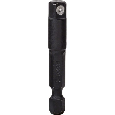 Bosch - 1/4'' Hex 1/4'' Socket Adaptör *50mm